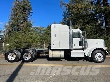 Peterbilt 389 트랙터 유닛