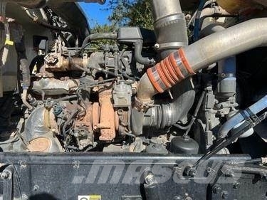 Peterbilt 389 트랙터 유닛