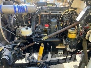 Peterbilt 389 트랙터 유닛