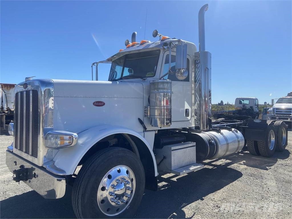 Peterbilt 389 트랙터 유닛
