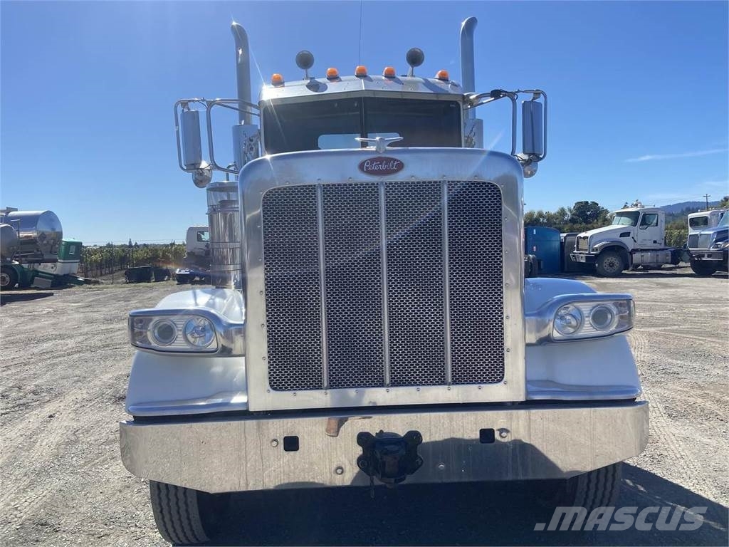 Peterbilt 389 트랙터 유닛