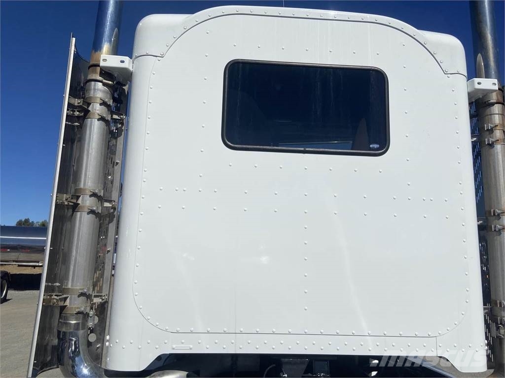 Peterbilt 389 트랙터 유닛