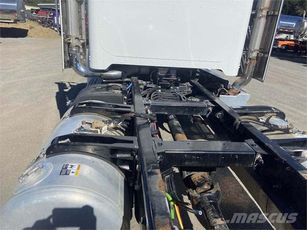 Peterbilt 389 트랙터 유닛