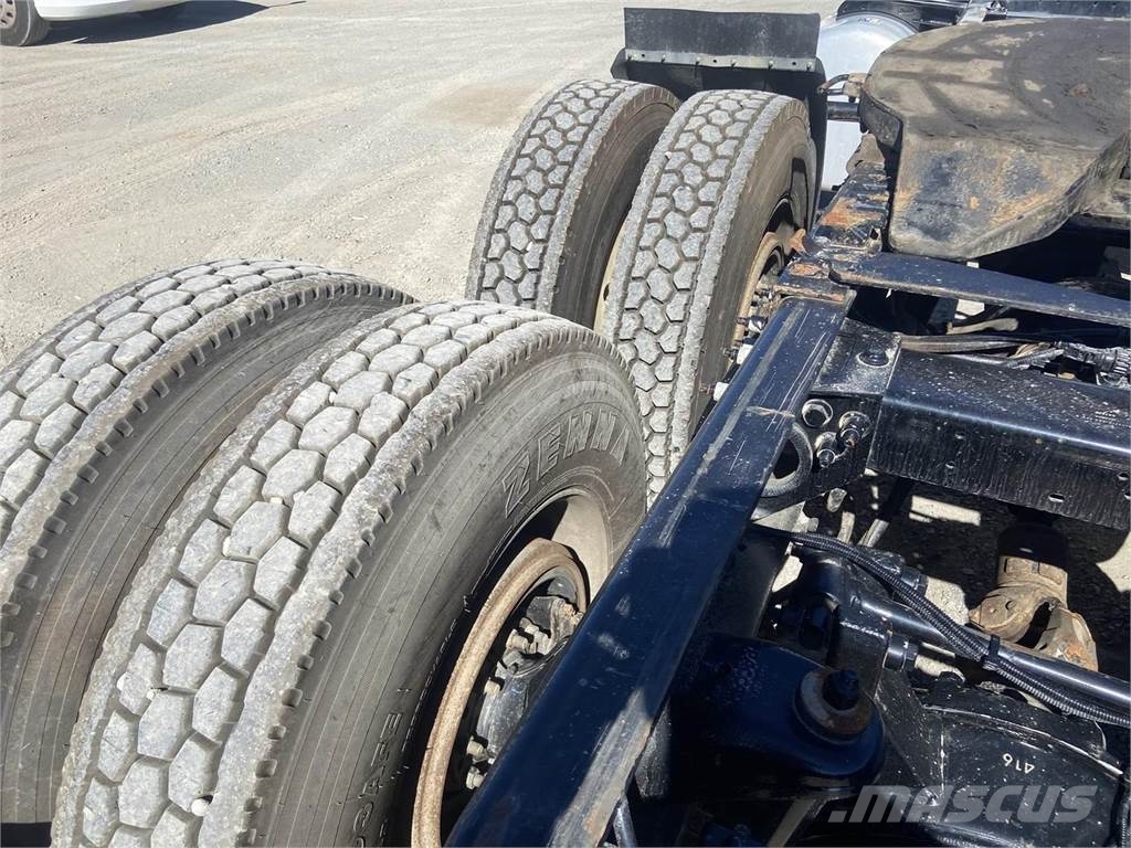 Peterbilt 389 트랙터 유닛