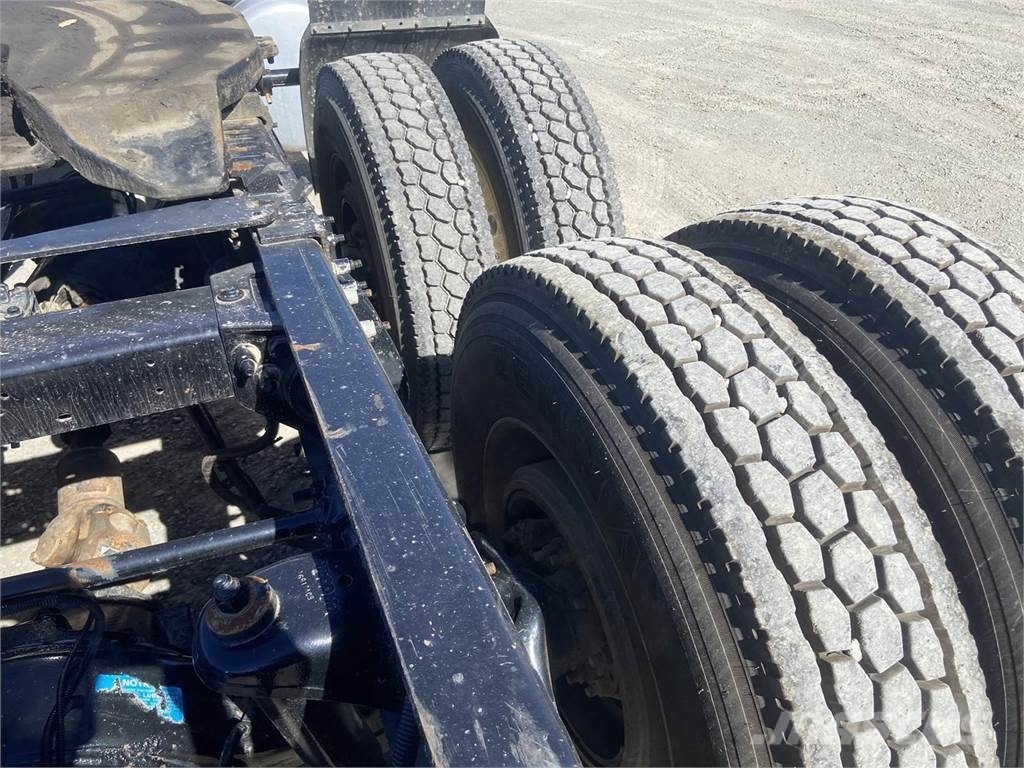 Peterbilt 389 트랙터 유닛