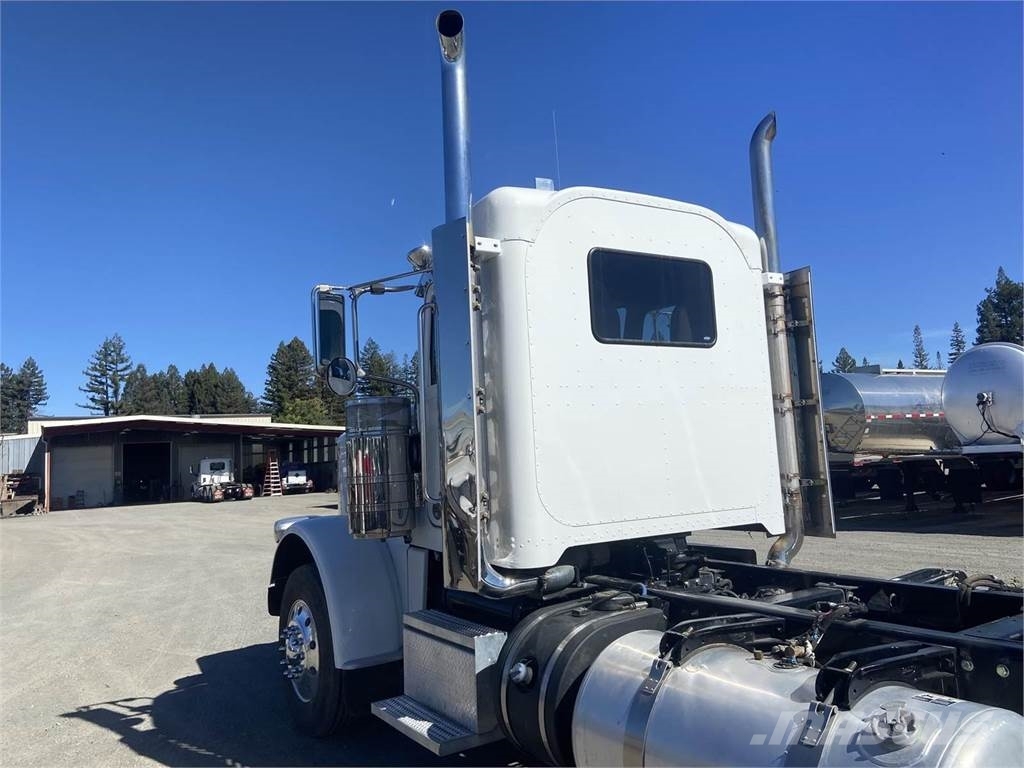 Peterbilt 389 트랙터 유닛