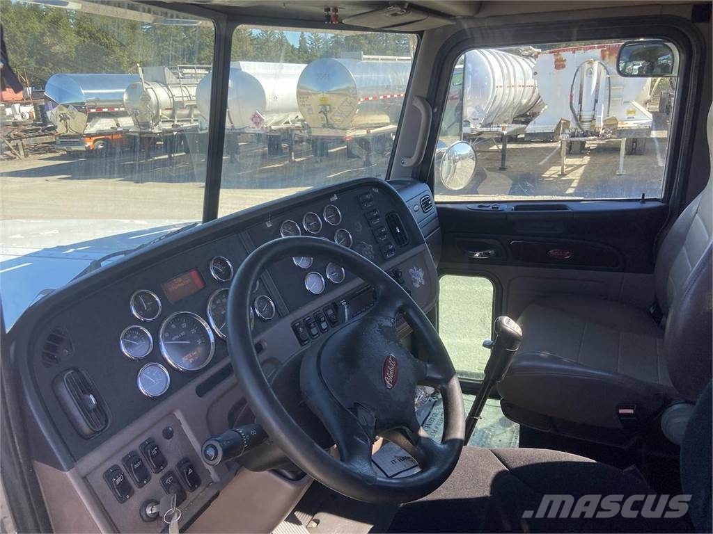Peterbilt 389 트랙터 유닛