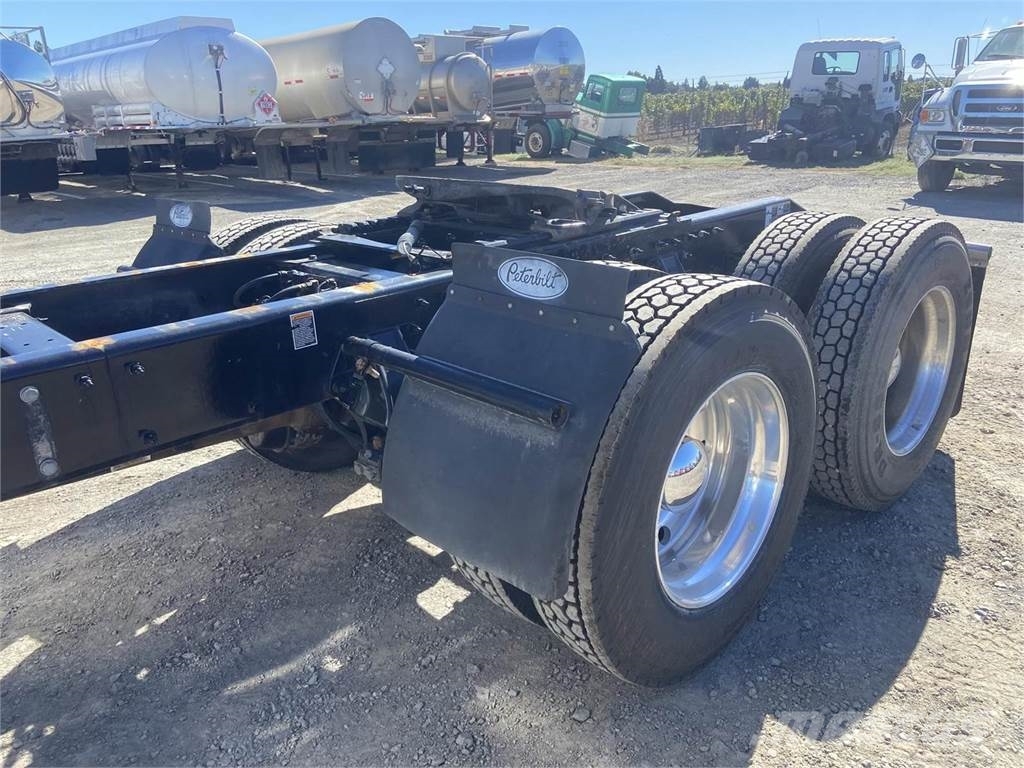 Peterbilt 389 트랙터 유닛