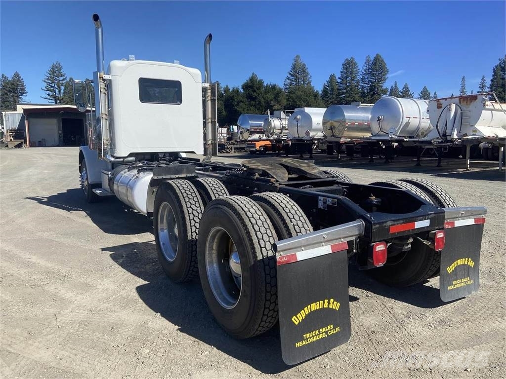 Peterbilt 389 트랙터 유닛