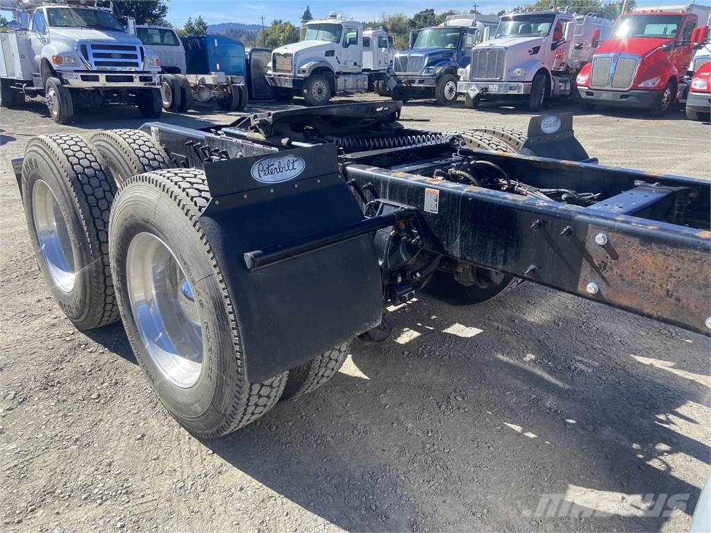 Peterbilt 389 트랙터 유닛