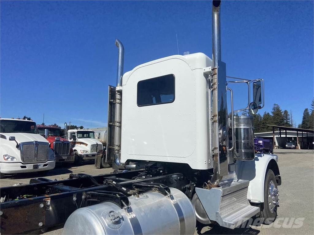 Peterbilt 389 트랙터 유닛