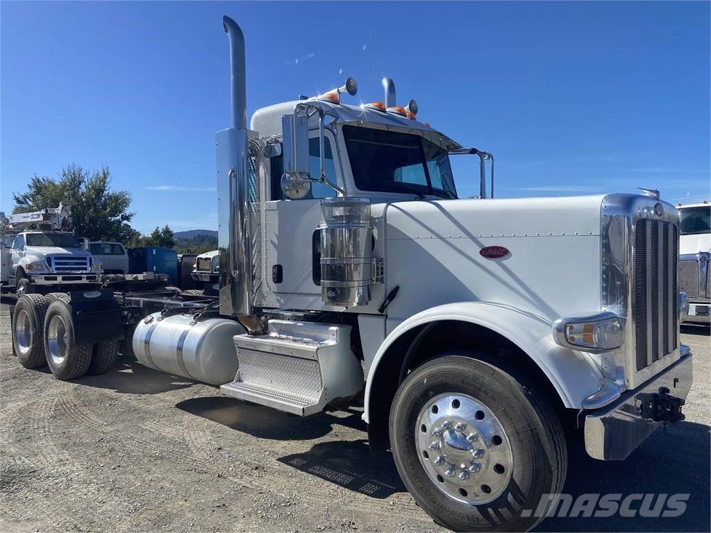 Peterbilt 389 트랙터 유닛