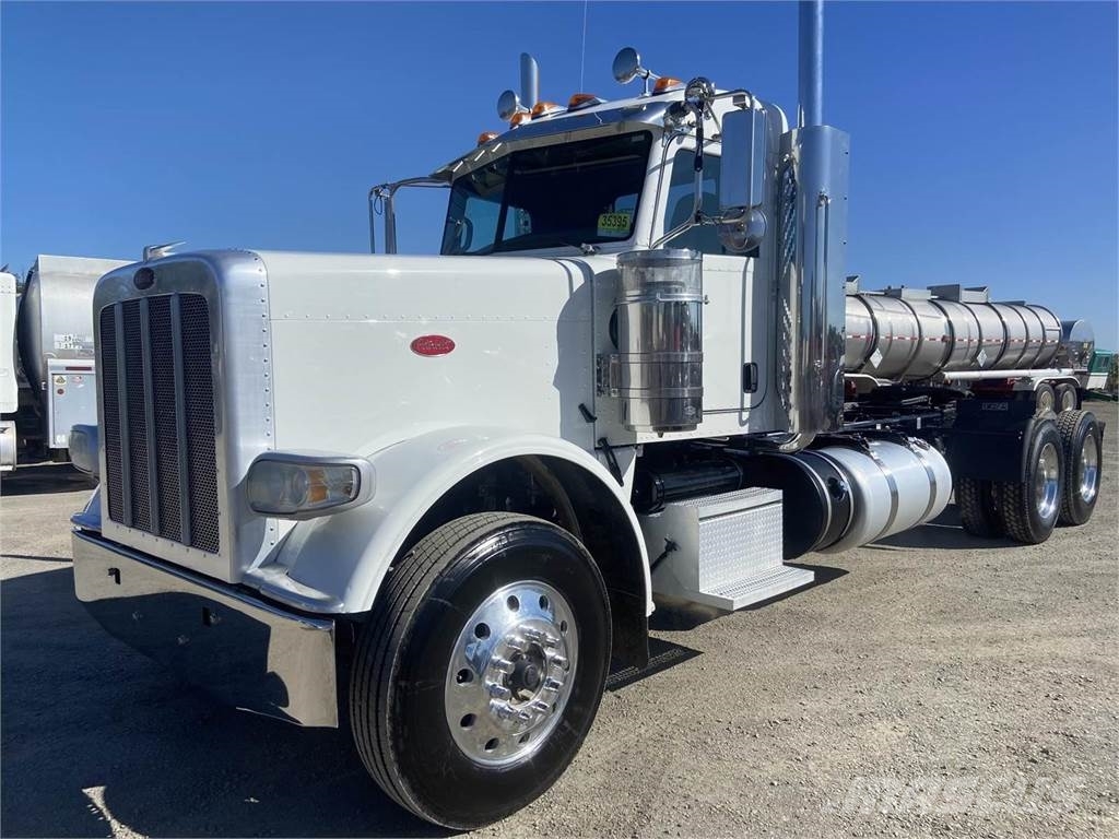 Peterbilt 389 Ciągniki siodłowe