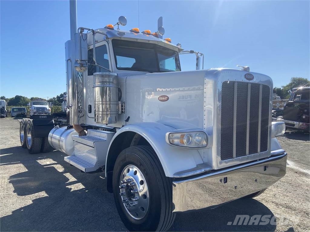 Peterbilt 389 Ciągniki siodłowe