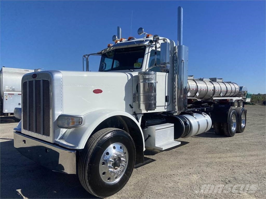 Peterbilt 389 Ciągniki siodłowe