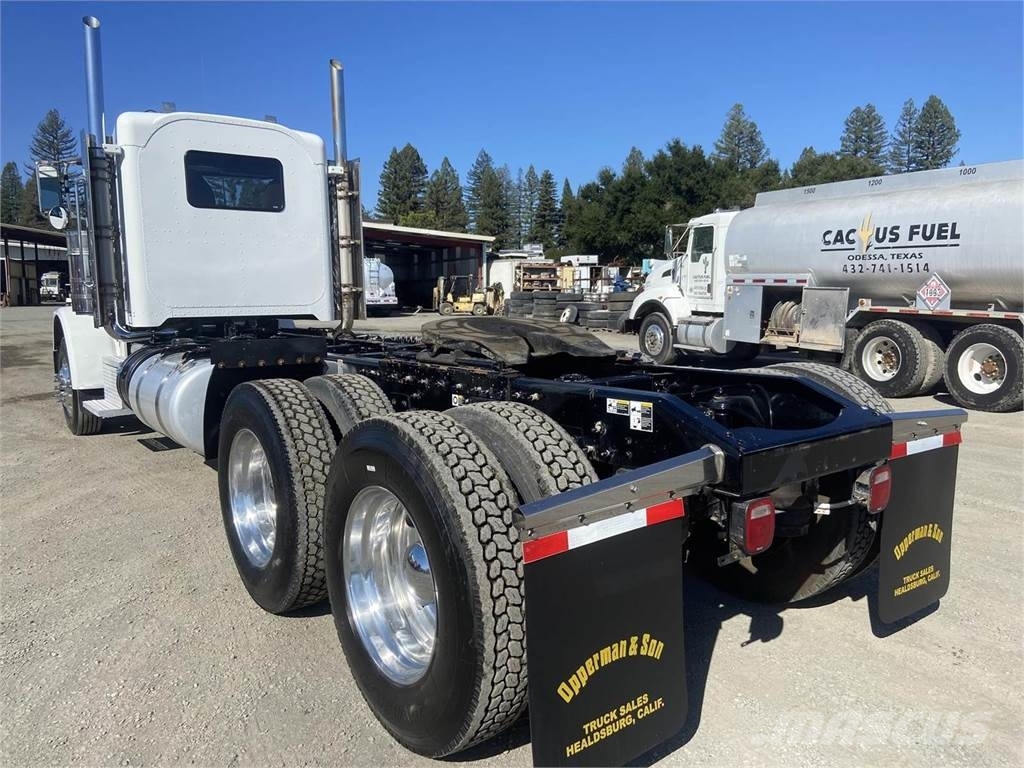 Peterbilt 389 Ciągniki siodłowe