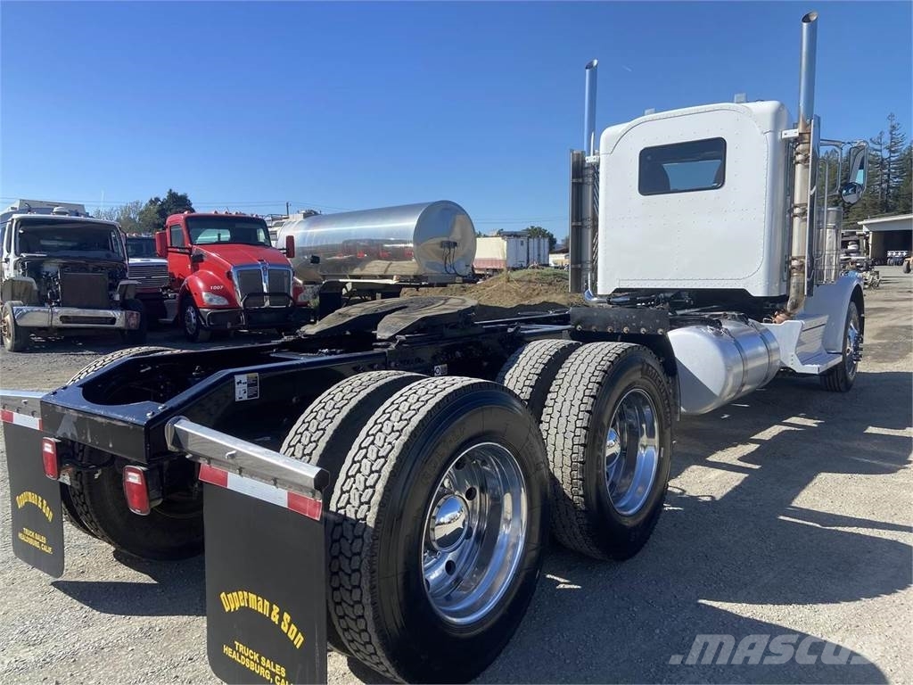 Peterbilt 389 Ciągniki siodłowe