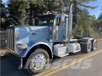 Peterbilt 389 트랙터 유닛
