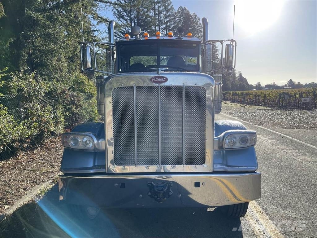 Peterbilt 389 트랙터 유닛