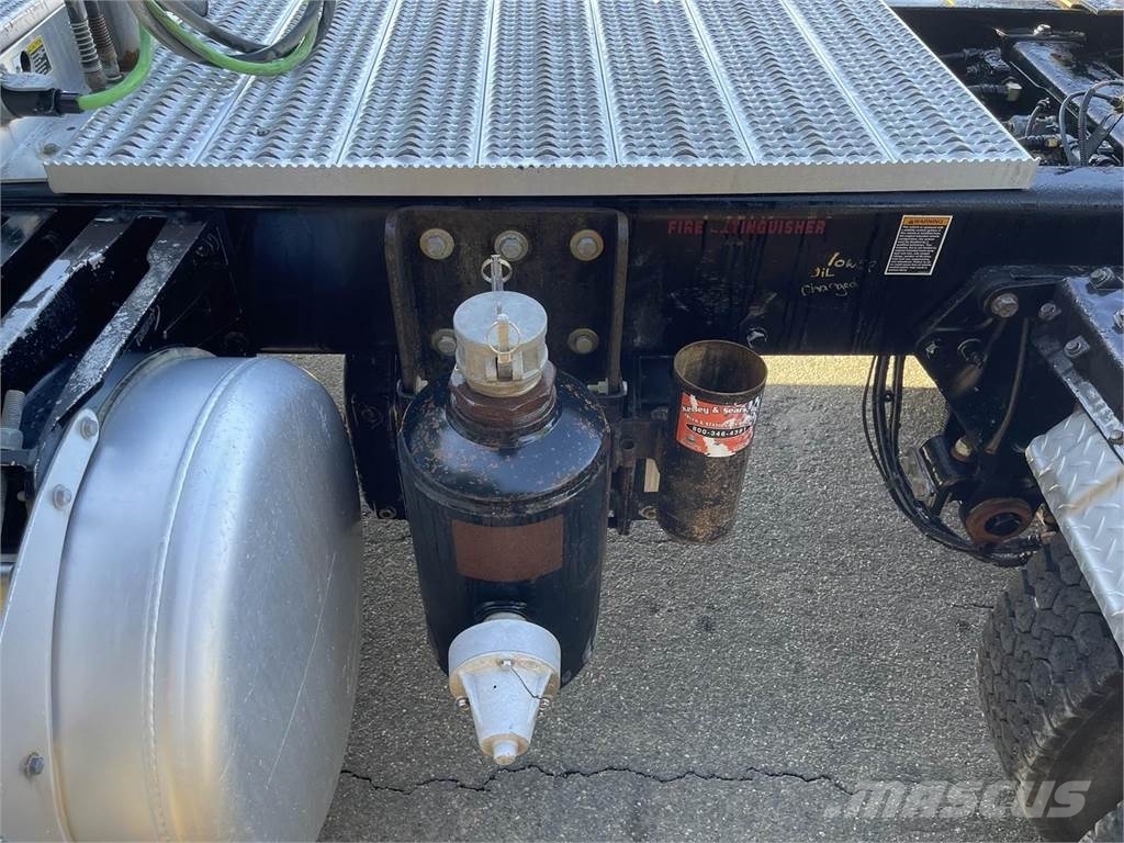 Peterbilt 389 트랙터 유닛