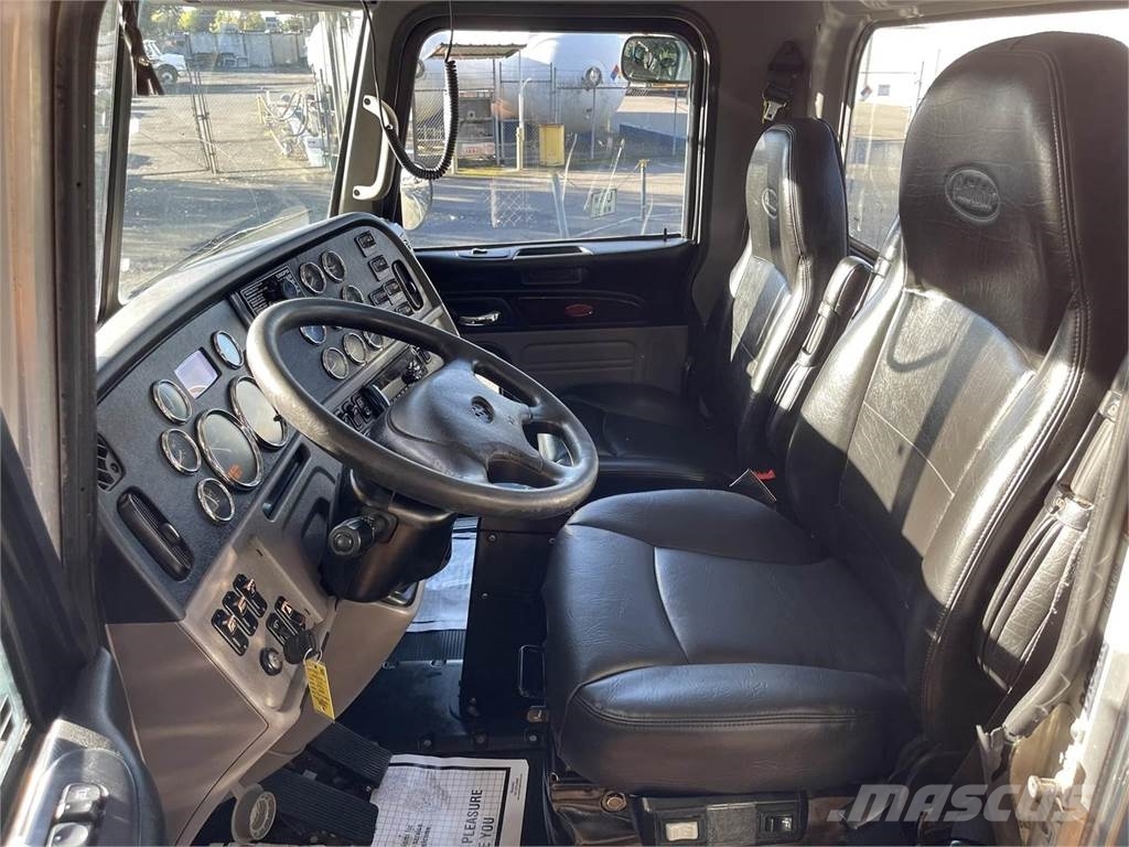 Peterbilt 389 트랙터 유닛