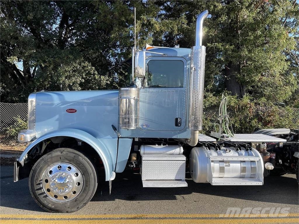 Peterbilt 389 트랙터 유닛