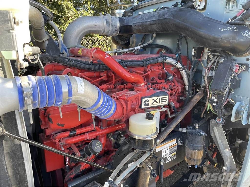 Peterbilt 389 트랙터 유닛