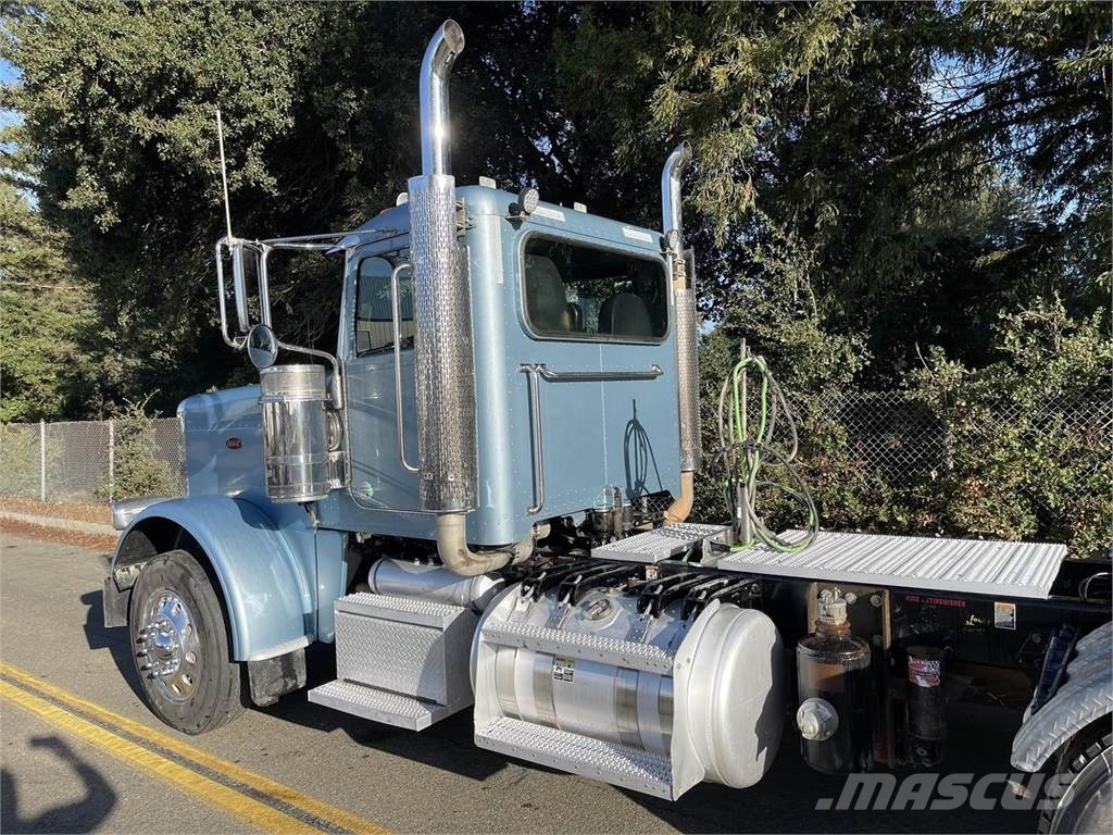 Peterbilt 389 트랙터 유닛