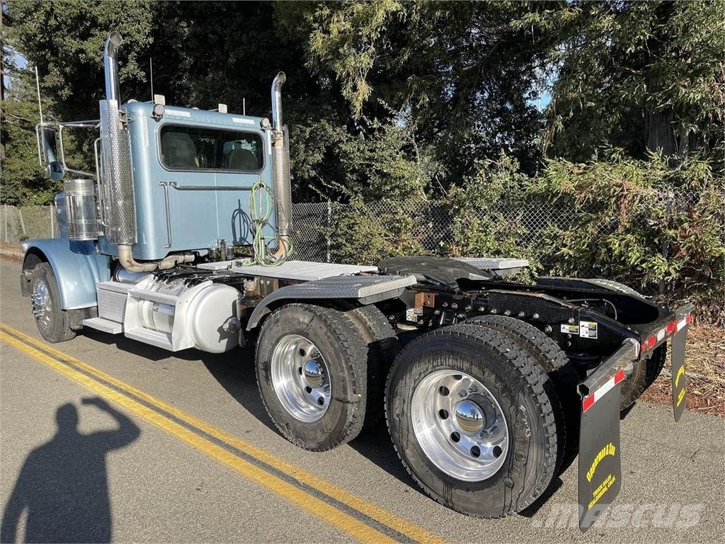 Peterbilt 389 트랙터 유닛