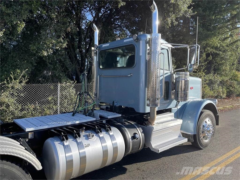 Peterbilt 389 트랙터 유닛