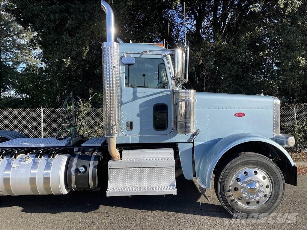 Peterbilt 389 트랙터 유닛