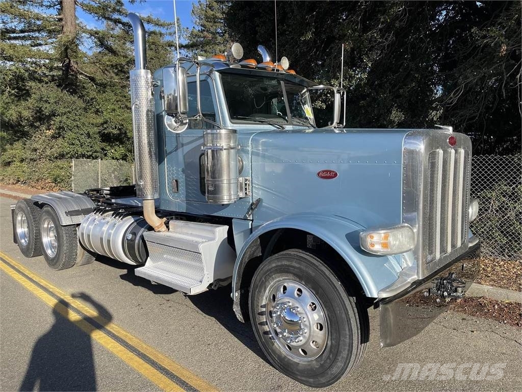 Peterbilt 389 트랙터 유닛