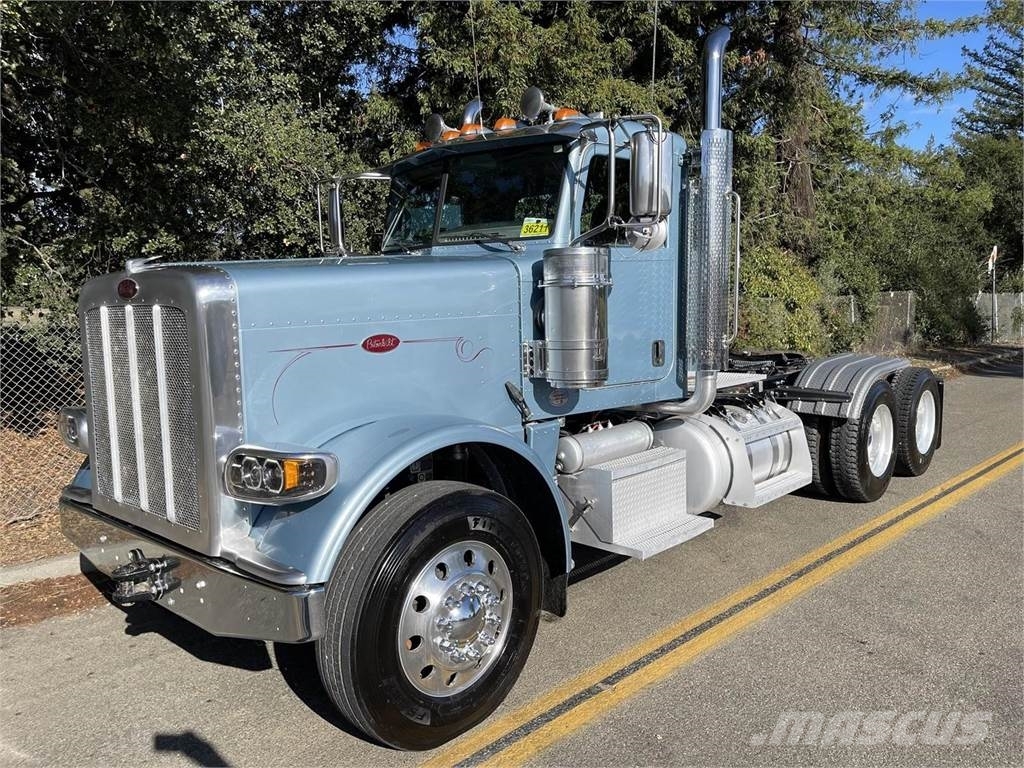 Peterbilt 389 트랙터 유닛