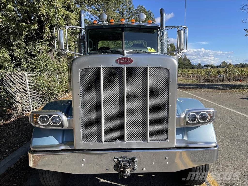 Peterbilt 389 트랙터 유닛