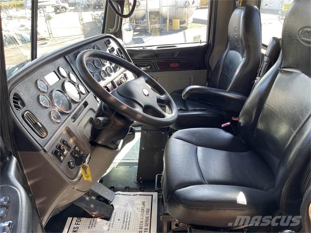 Peterbilt 389 트랙터 유닛