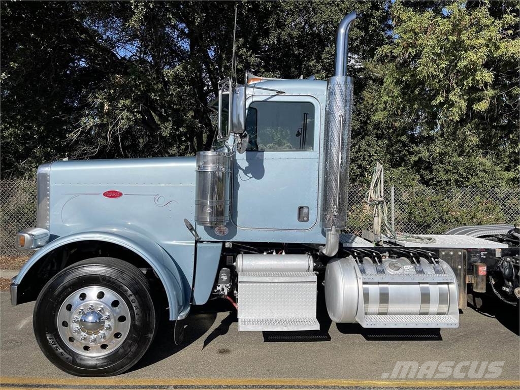 Peterbilt 389 트랙터 유닛