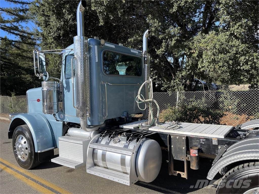 Peterbilt 389 트랙터 유닛