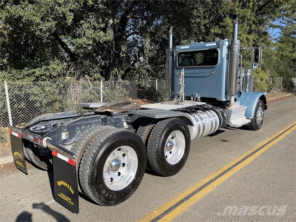 Peterbilt 389 트랙터 유닛