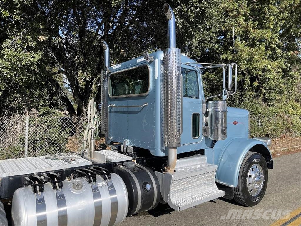 Peterbilt 389 트랙터 유닛