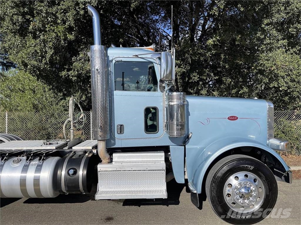 Peterbilt 389 트랙터 유닛