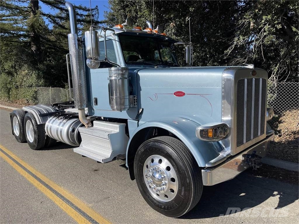 Peterbilt 389 트랙터 유닛