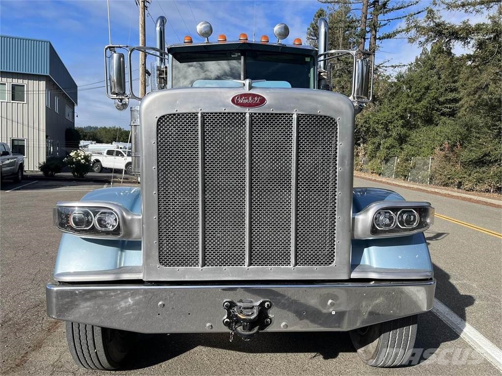 Peterbilt 389 트랙터 유닛