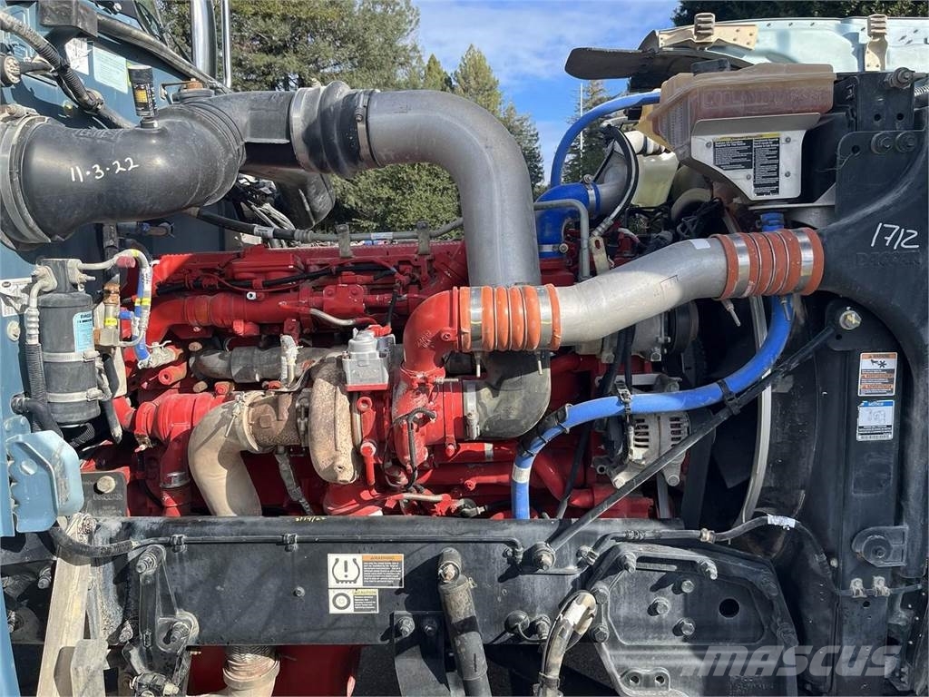Peterbilt 389 트랙터 유닛
