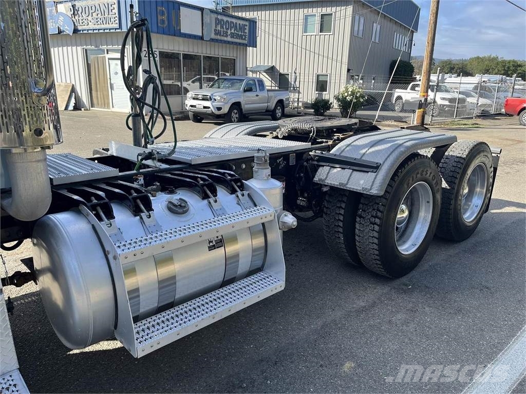 Peterbilt 389 트랙터 유닛