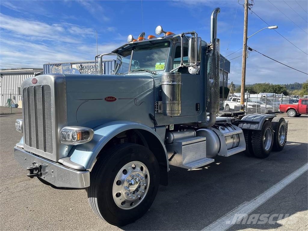 Peterbilt 389 트랙터 유닛