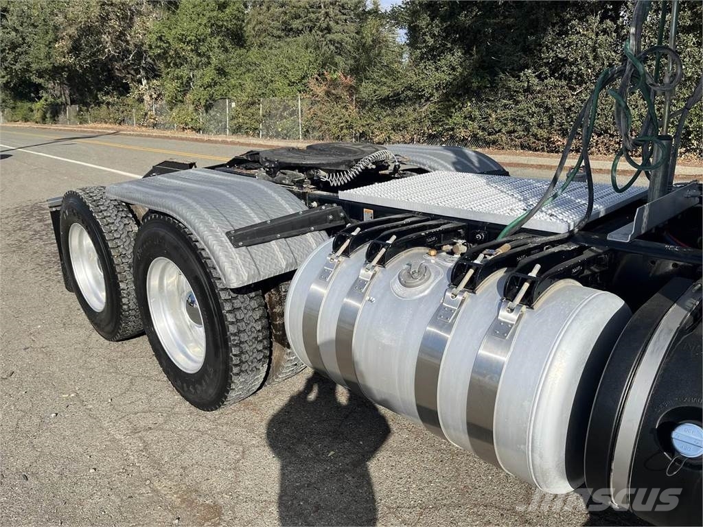 Peterbilt 389 트랙터 유닛
