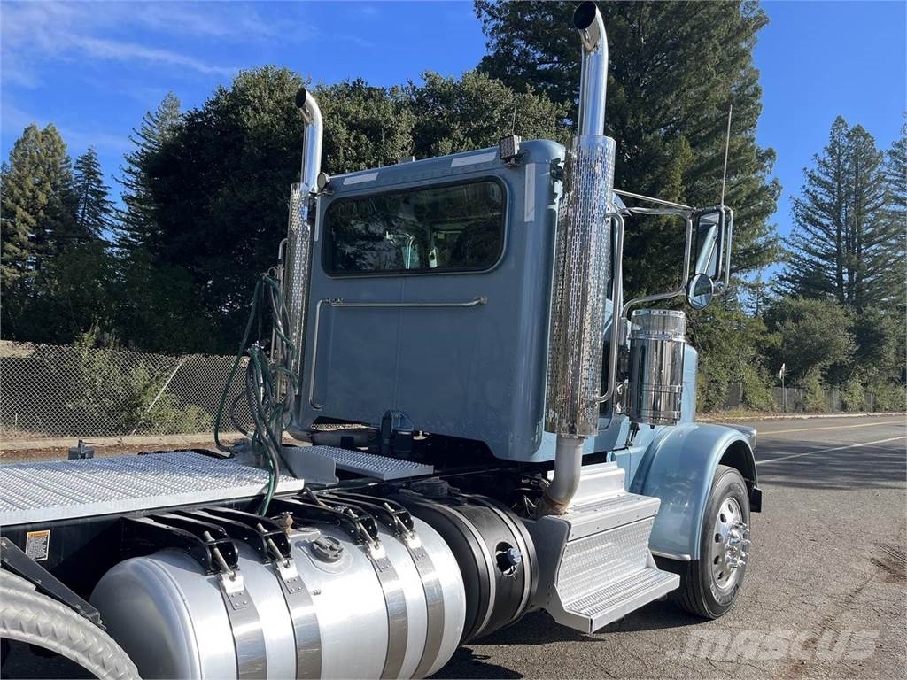 Peterbilt 389 트랙터 유닛