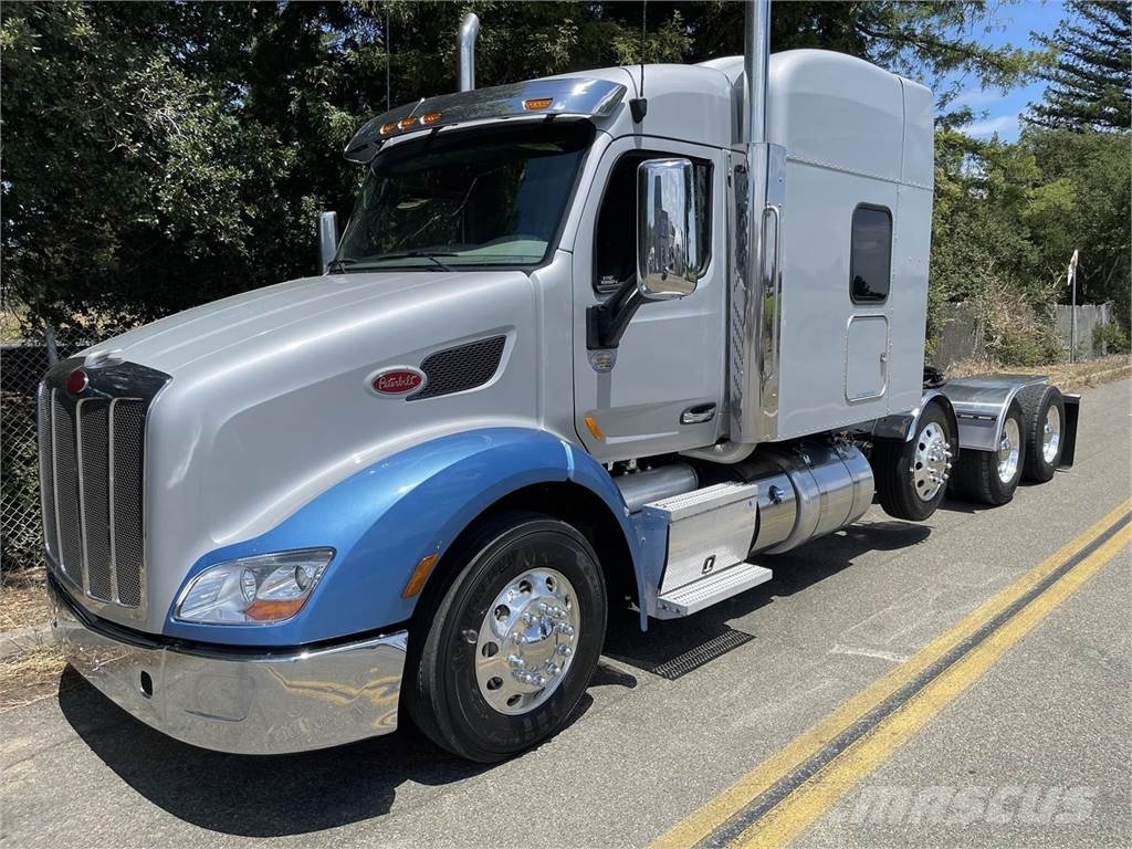 Peterbilt 579 Tractores (camiões)