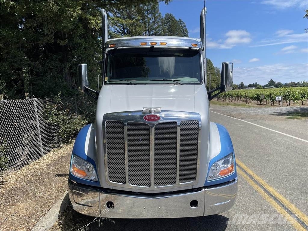 Peterbilt 579 Tractores (camiões)