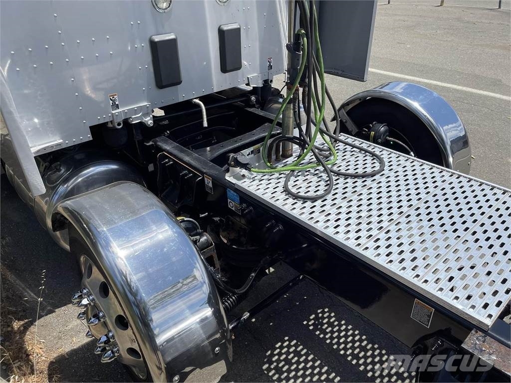 Peterbilt 579 Tractores (camiões)
